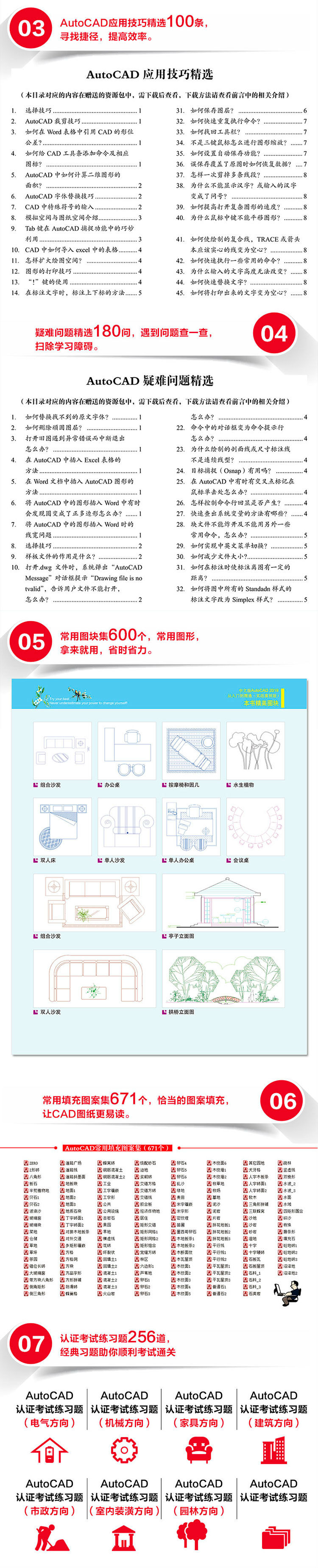 AutoCAD 2019从入门到精通